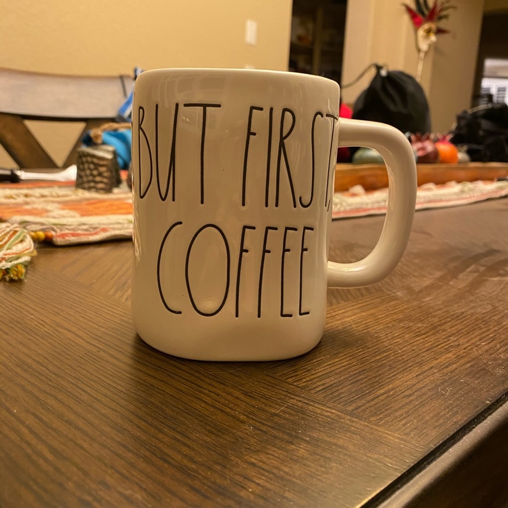 Rae dunn mug